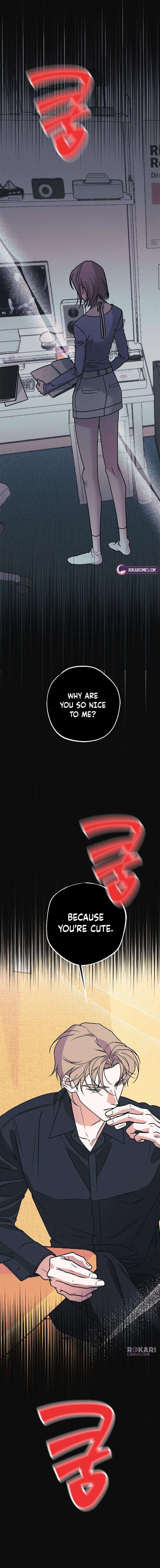 Hate Girl Chapter 23 – Page 9