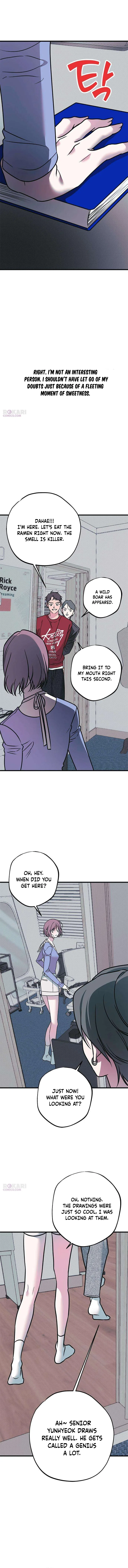 Hate Girl Chapter 23 – Page 11
