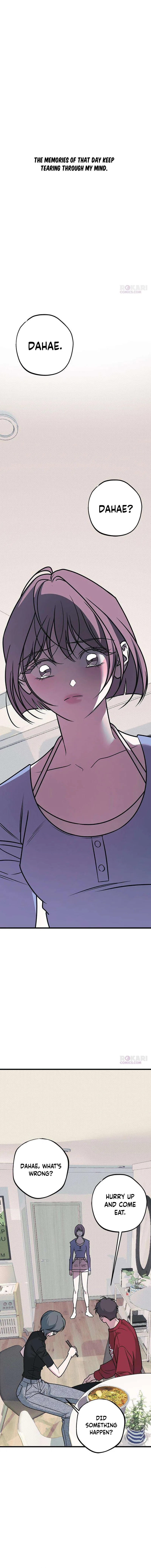 Hate Girl Chapter 23 – Page 13