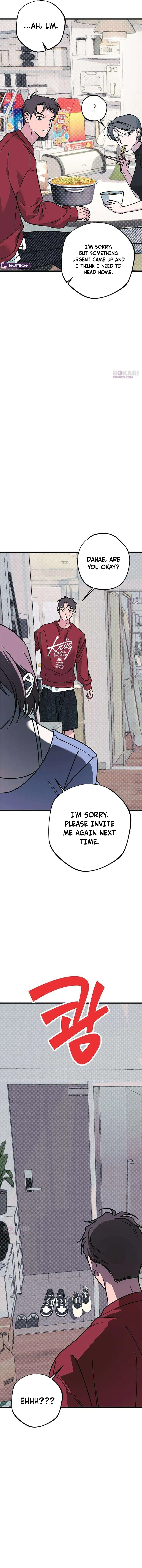 Hate Girl Chapter 23 – Page 14