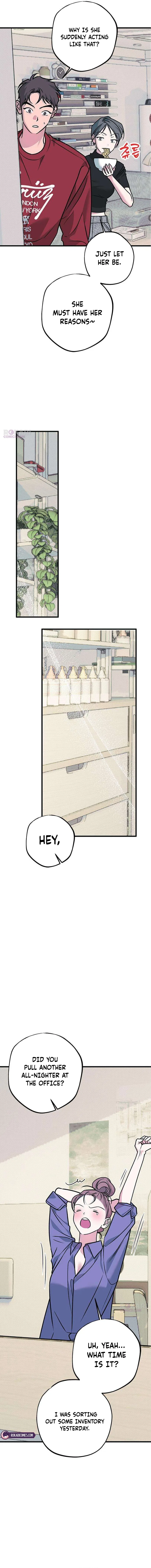 Hate Girl Chapter 23 – Page 15