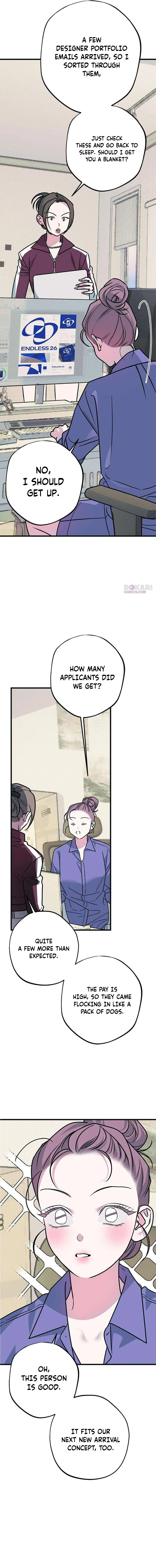 Hate Girl Chapter 23 – Page 16