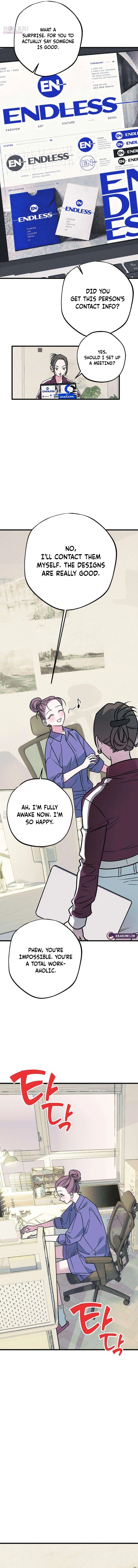Hate Girl Chapter 23 – Page 17