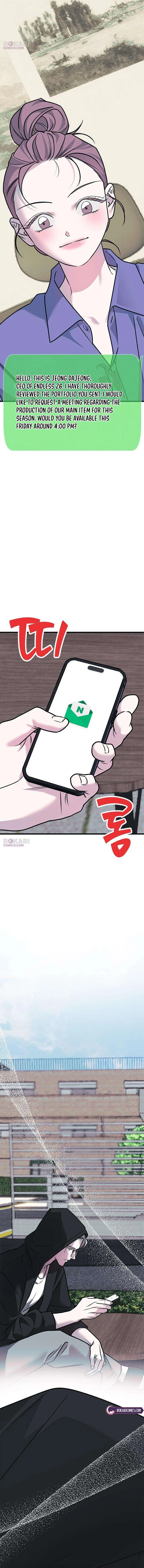 Hate Girl Chapter 23 – Page 18
