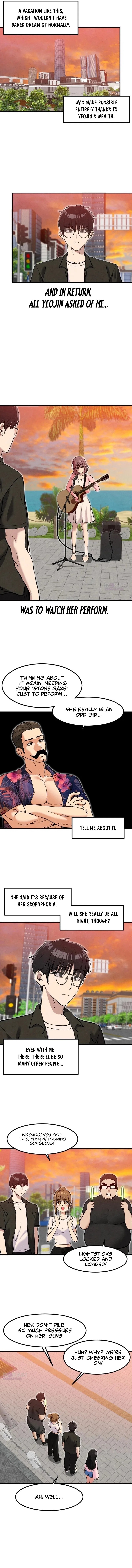 I’m Telling You, I Only See You Chapter 33 – Page 3