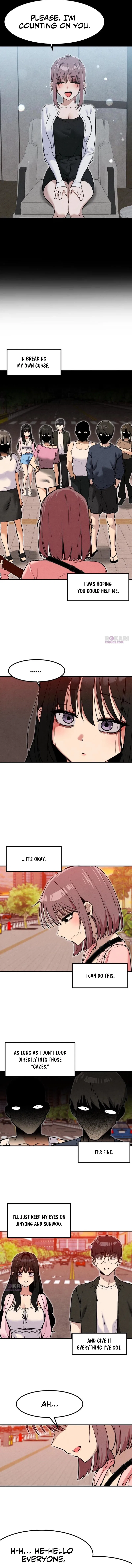 I’m Telling You, I Only See You Chapter 33 – Page 5