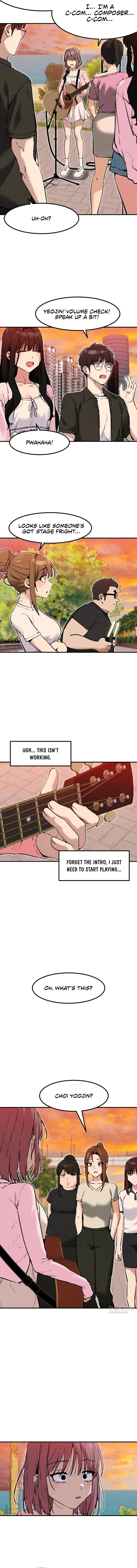 I’m Telling You, I Only See You Chapter 33 – Page 6