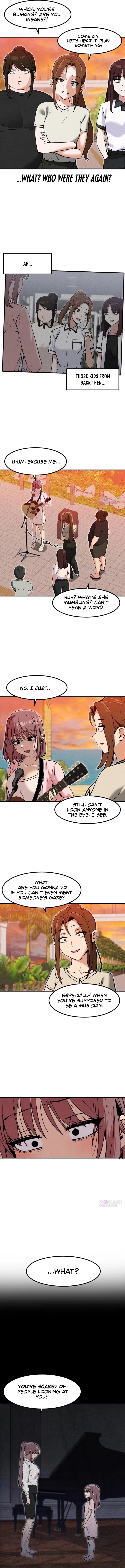 I’m Telling You, I Only See You Chapter 33 – Page 7