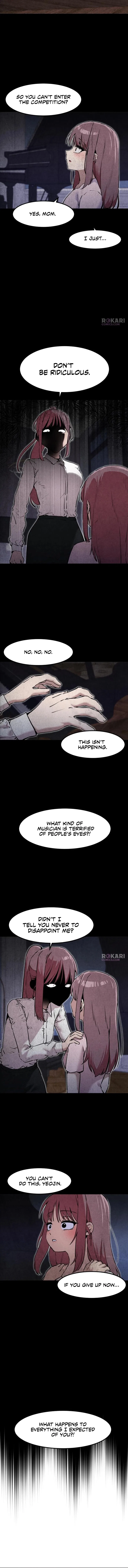 I’m Telling You, I Only See You Chapter 33 – Page 8