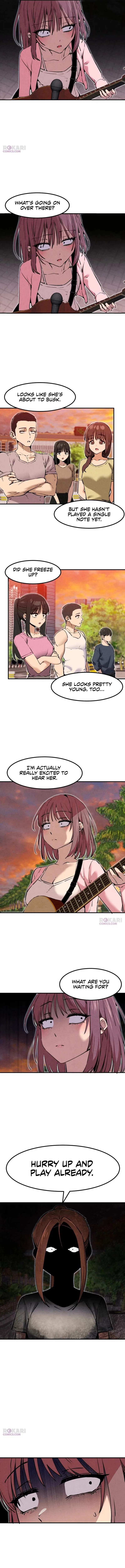 I’m Telling You, I Only See You Chapter 33 – Page 9