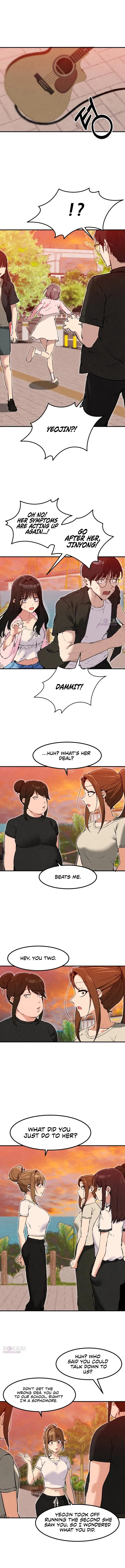 I’m Telling You, I Only See You Chapter 33 – Page 10