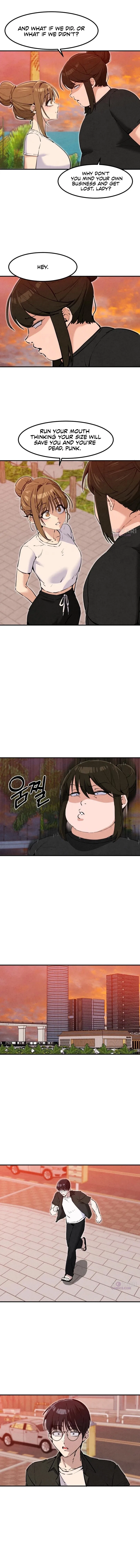 I’m Telling You, I Only See You Chapter 33 – Page 11