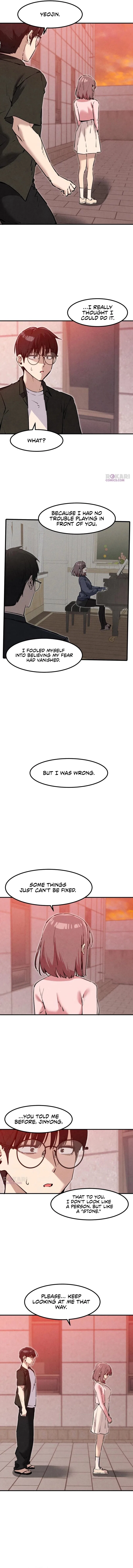 I’m Telling You, I Only See You Chapter 33 – Page 12
