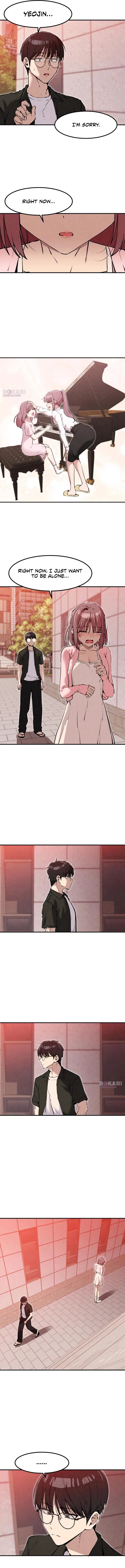 I’m Telling You, I Only See You Chapter 33 – Page 13