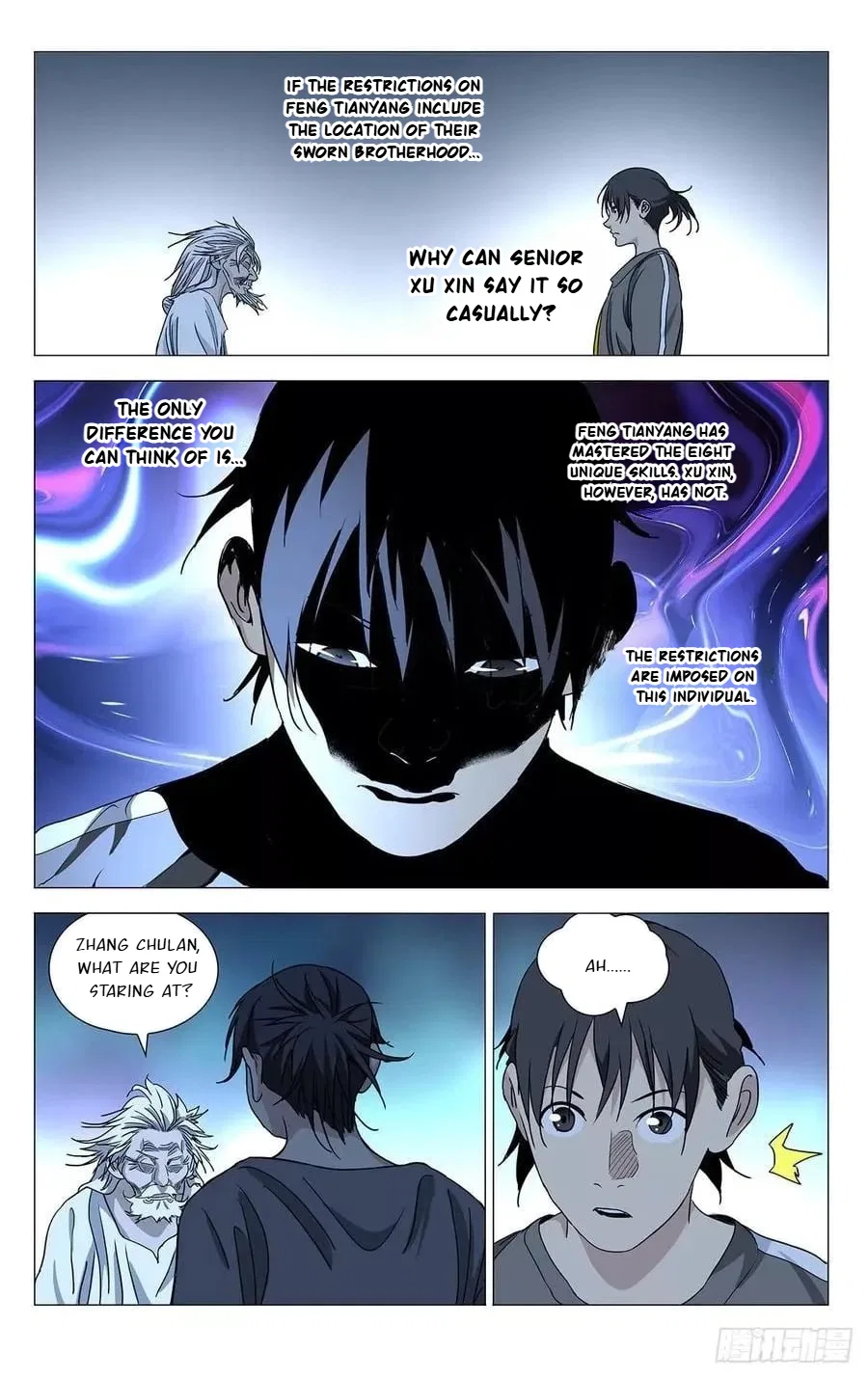 The Outcast (Dong Man Tang) Chapter 465 – Page 5