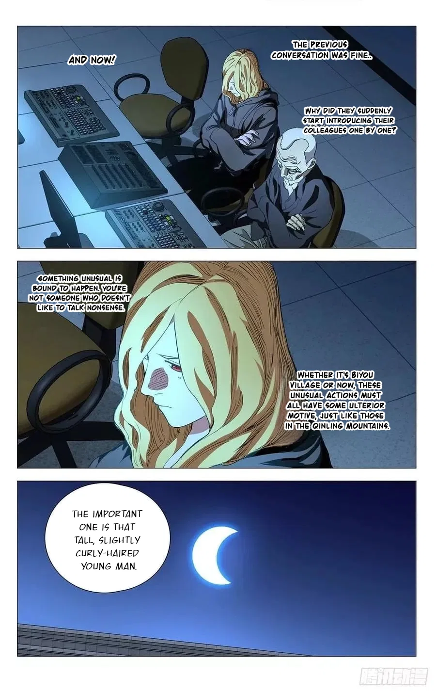 The Outcast (Dong Man Tang) Chapter 465 – Page 11
