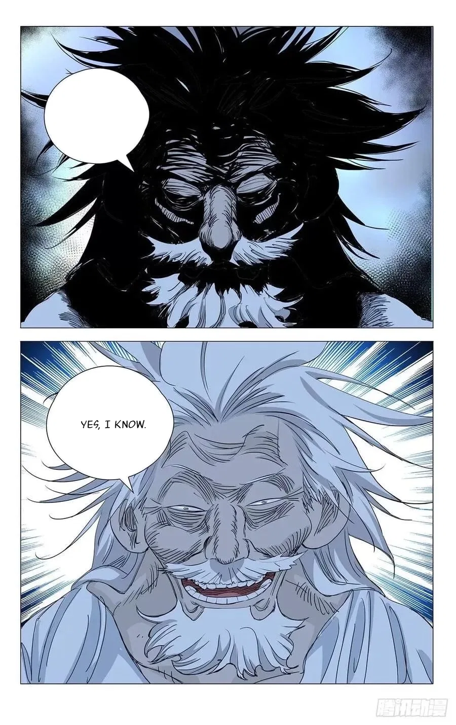 The Outcast (Dong Man Tang) Chapter 465 – Page 13