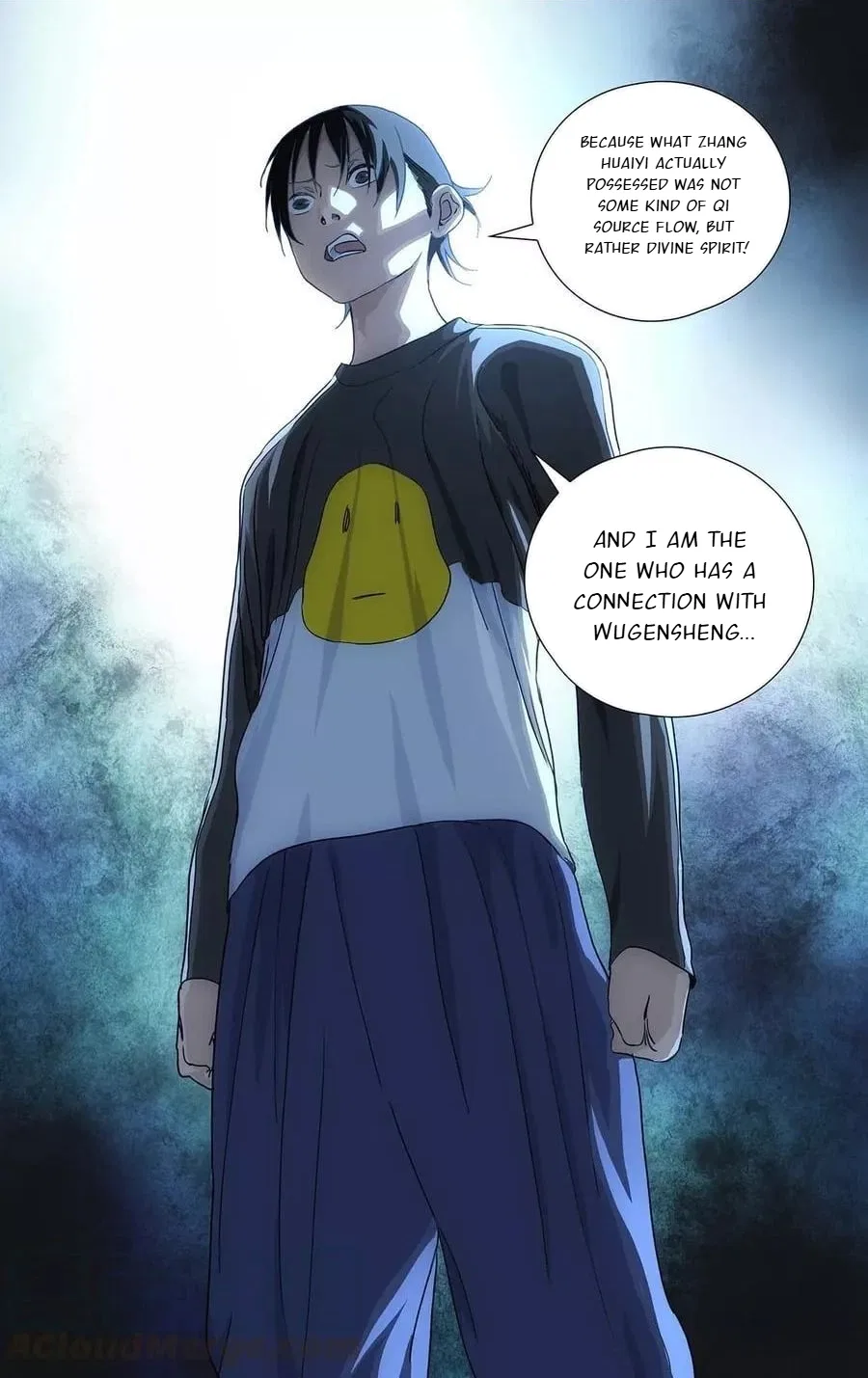 The Outcast (Dong Man Tang) Chapter 465 – Page 16