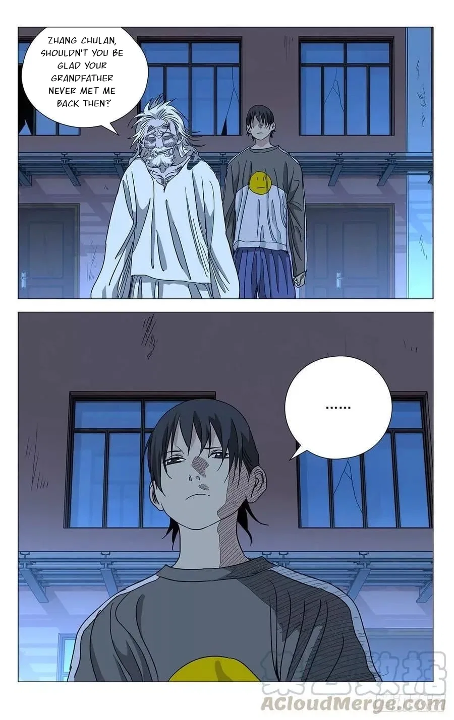 The Outcast (Dong Man Tang) Chapter 464 – Page 12