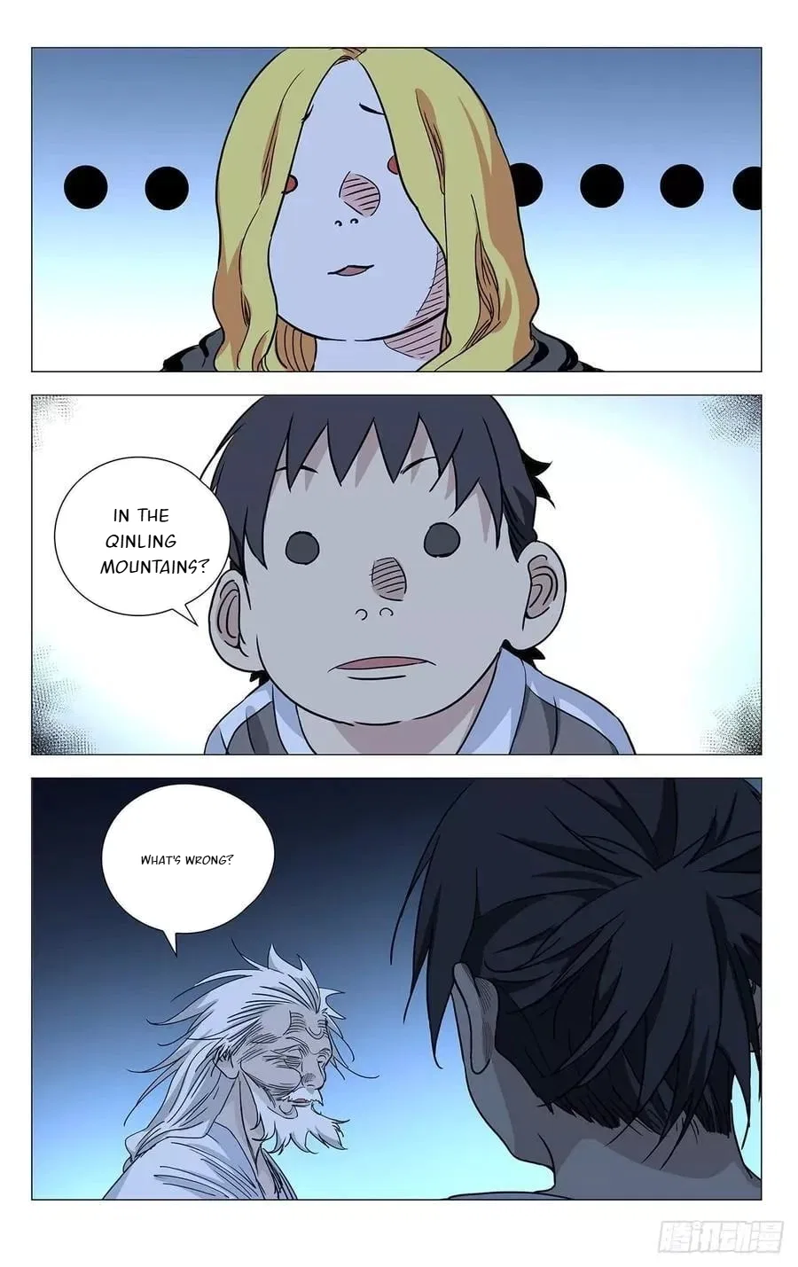 The Outcast (Dong Man Tang) Chapter 464 – Page 15