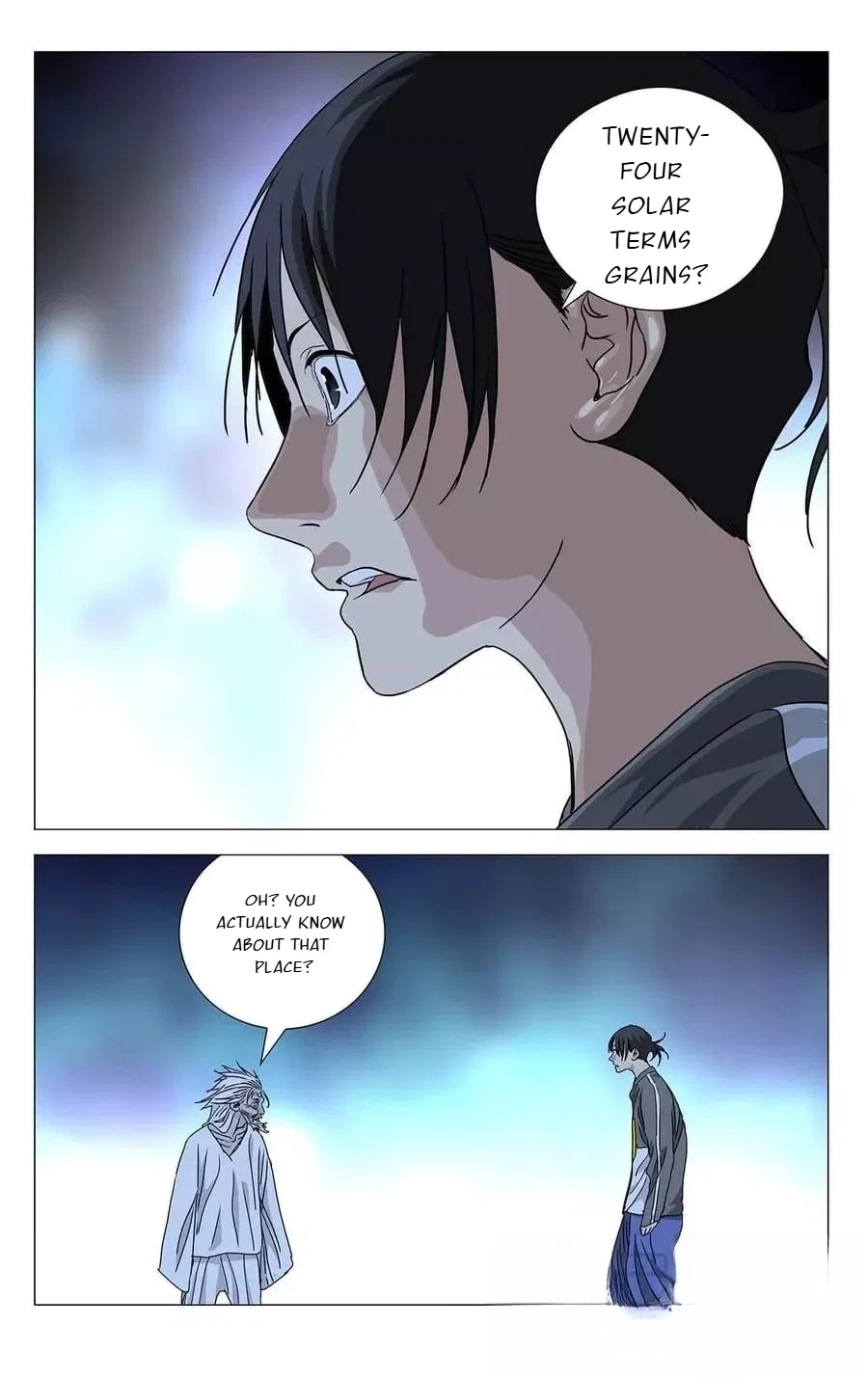 The Outcast (Dong Man Tang) Chapter 464 – Page 16