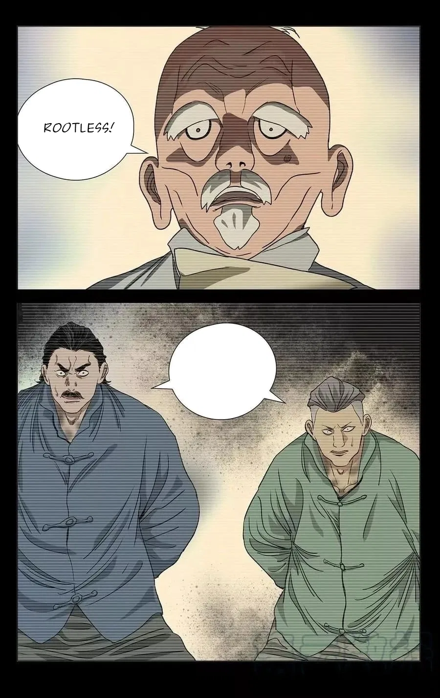 The Outcast (Dong Man Tang) Chapter 463 – Page 4