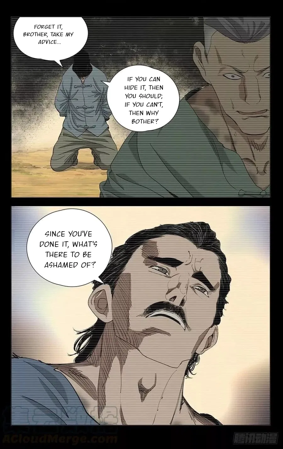The Outcast (Dong Man Tang) Chapter 463 – Page 6
