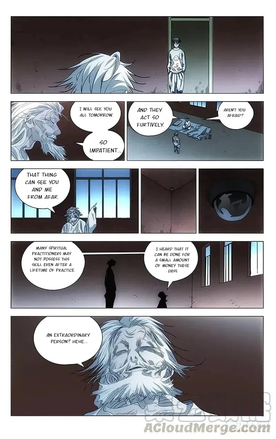 The Outcast (Dong Man Tang) Chapter 462 – Page 2