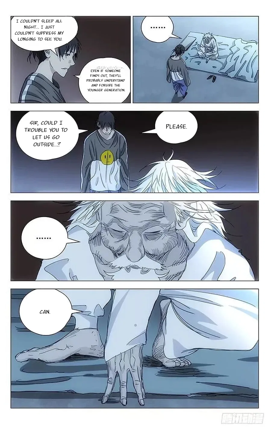The Outcast (Dong Man Tang) Chapter 462 – Page 3