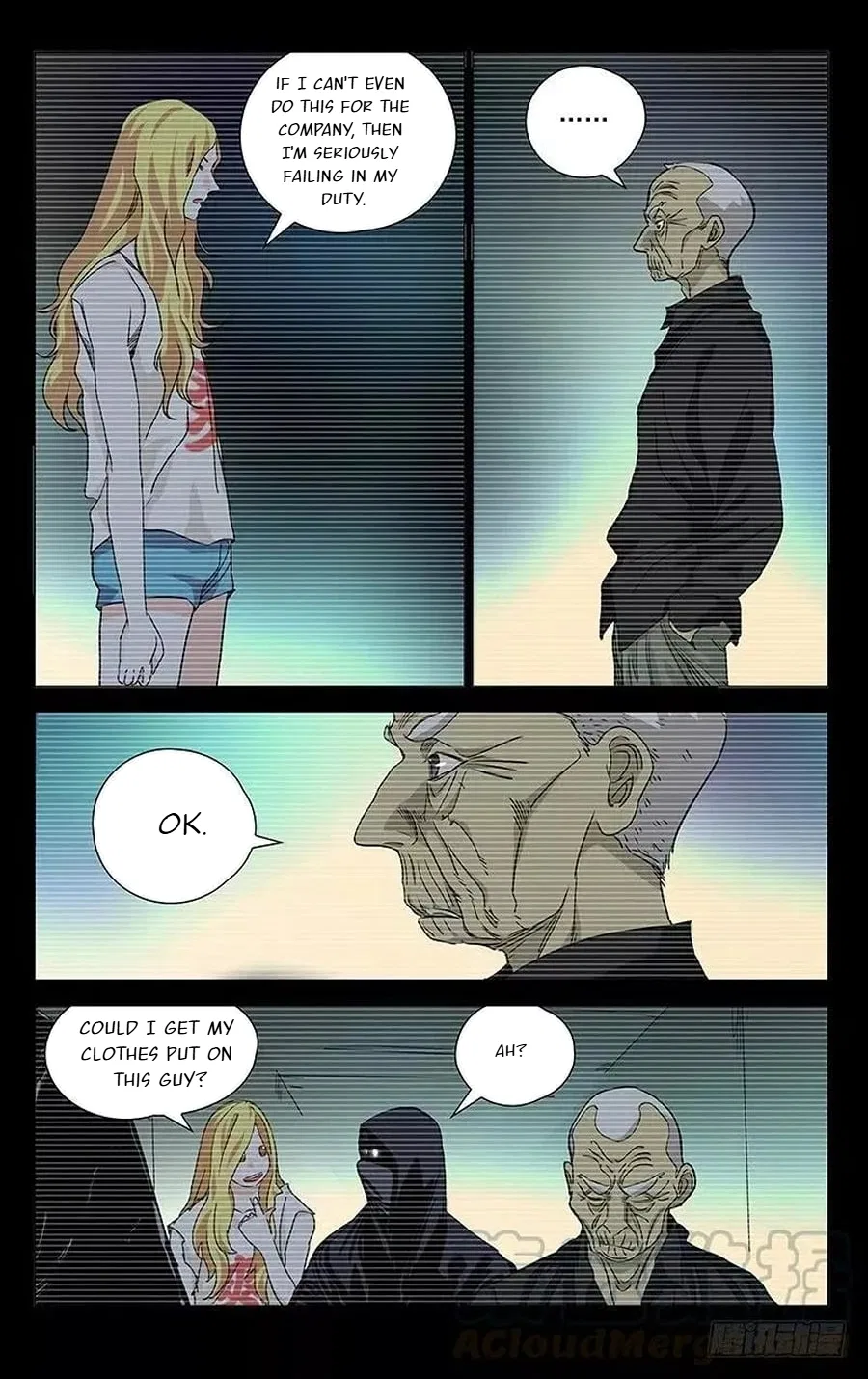 The Outcast (Dong Man Tang) Chapter 462 – Page 8