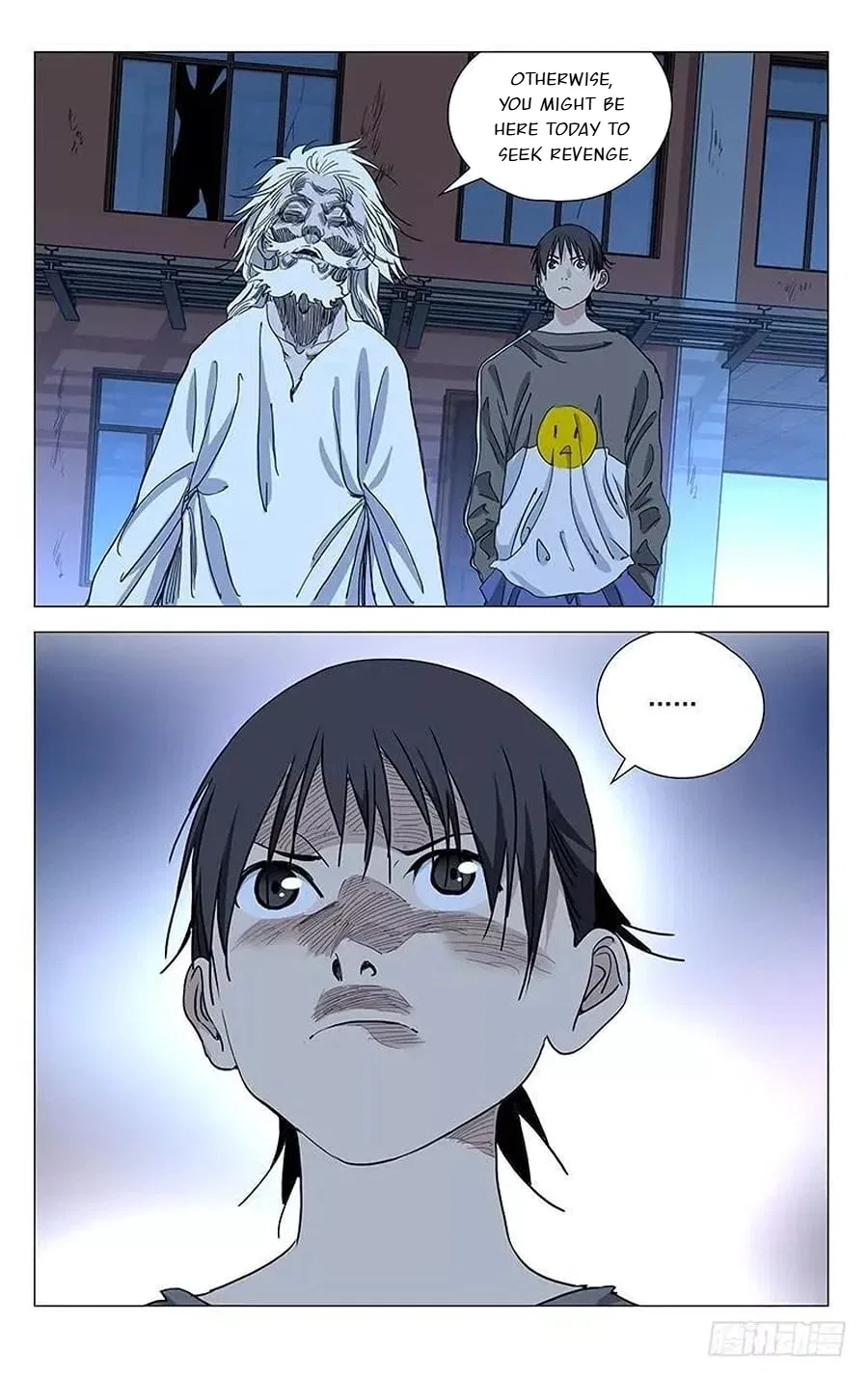 The Outcast (Dong Man Tang) Chapter 462 – Page 11