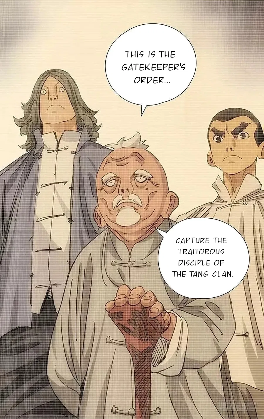 The Outcast (Dong Man Tang) Chapter 462 – Page 17