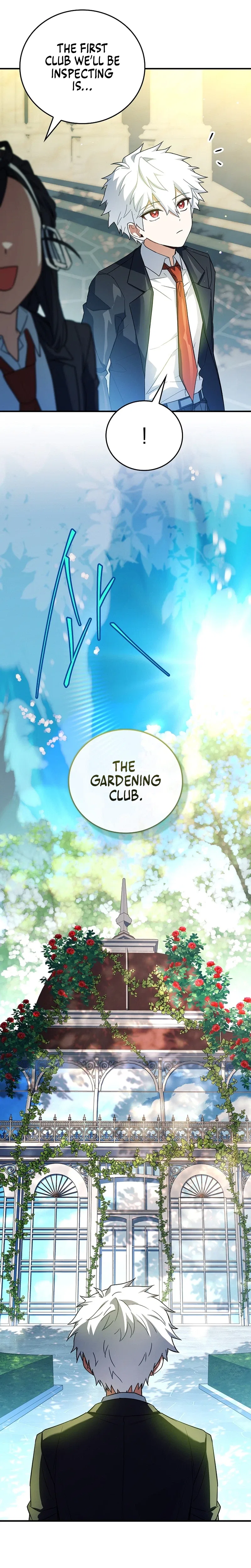The Legendary Hero is an Academy Honors Student Chapter 108 – Page 9