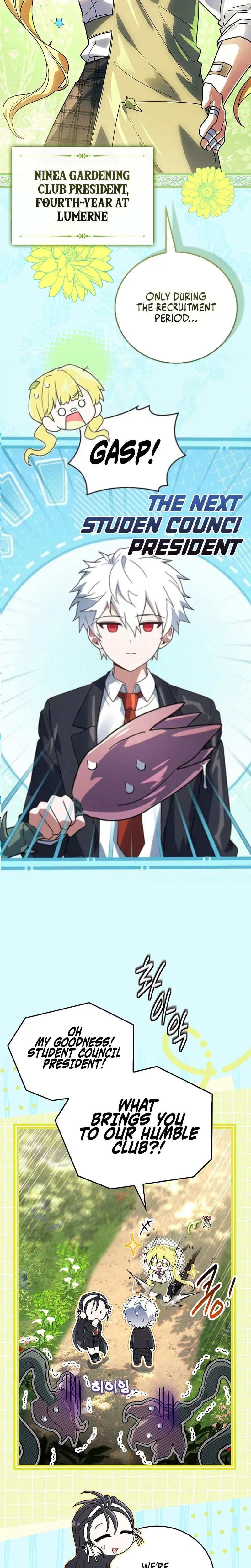 The Legendary Hero is an Academy Honors Student Chapter 108 – Page 14