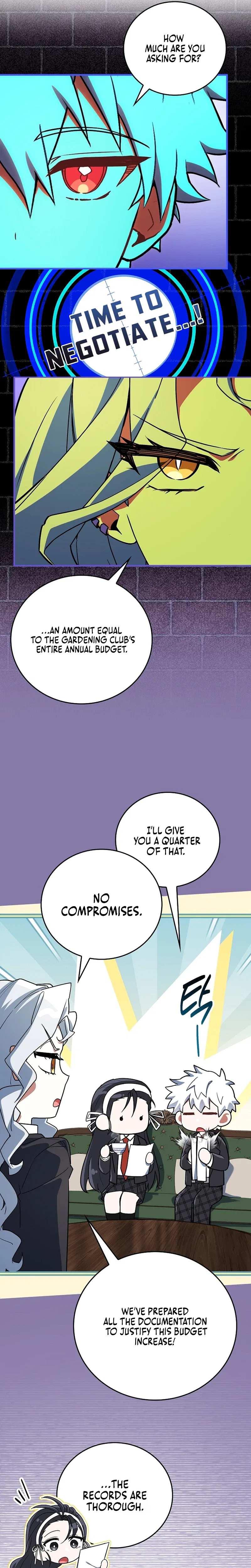 The Legendary Hero is an Academy Honors Student Chapter 108 – Page 22