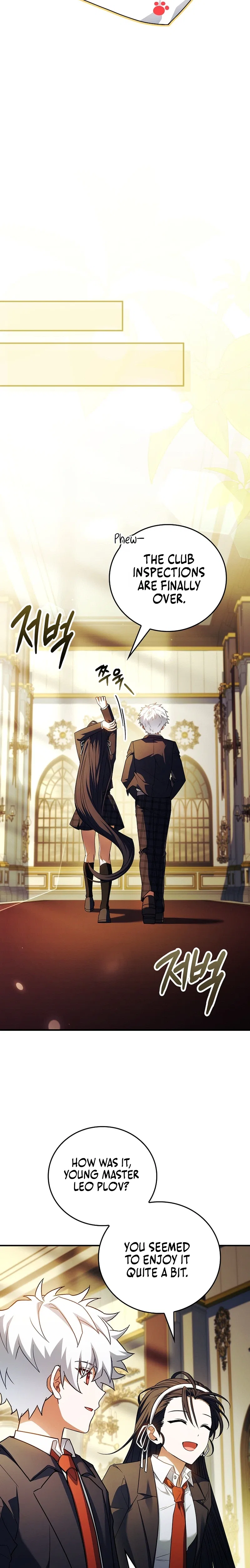 The Legendary Hero is an Academy Honors Student Chapter 108 – Page 29