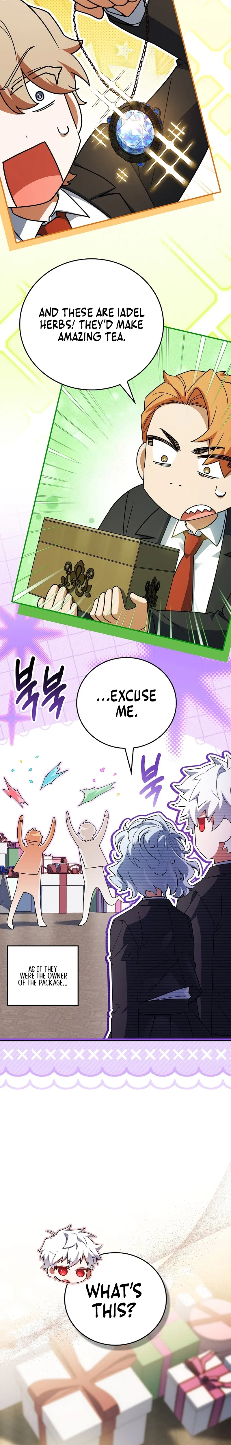 The Legendary Hero is an Academy Honors Student Chapter 108 – Page 32