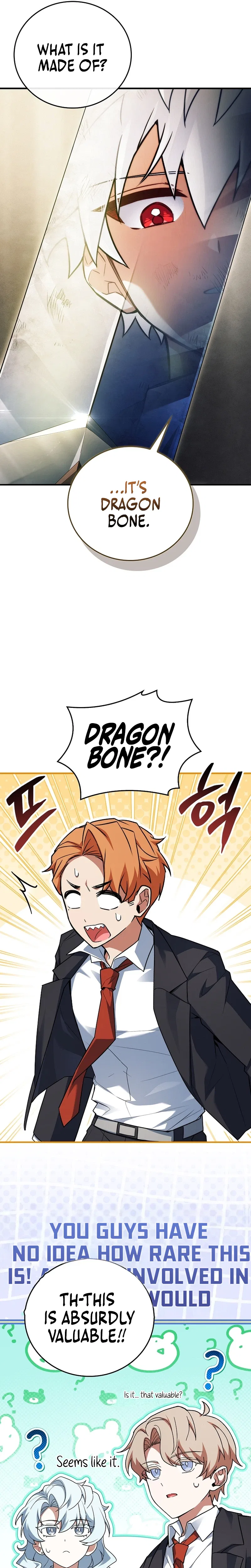 The Legendary Hero is an Academy Honors Student Chapter 108 – Page 34