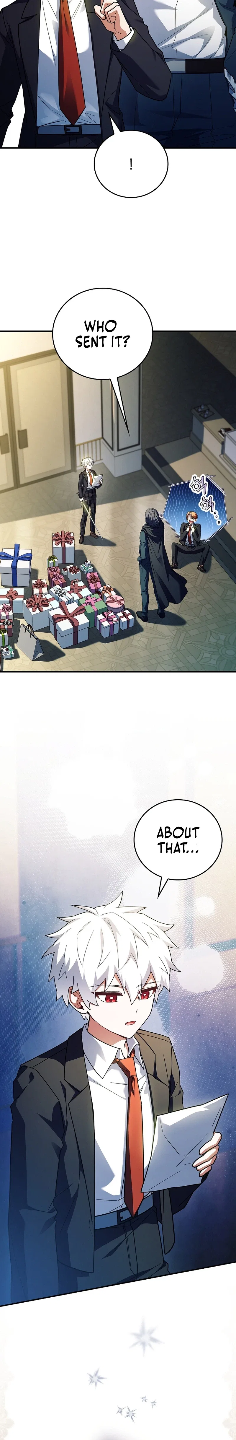 The Legendary Hero is an Academy Honors Student Chapter 108 – Page 36