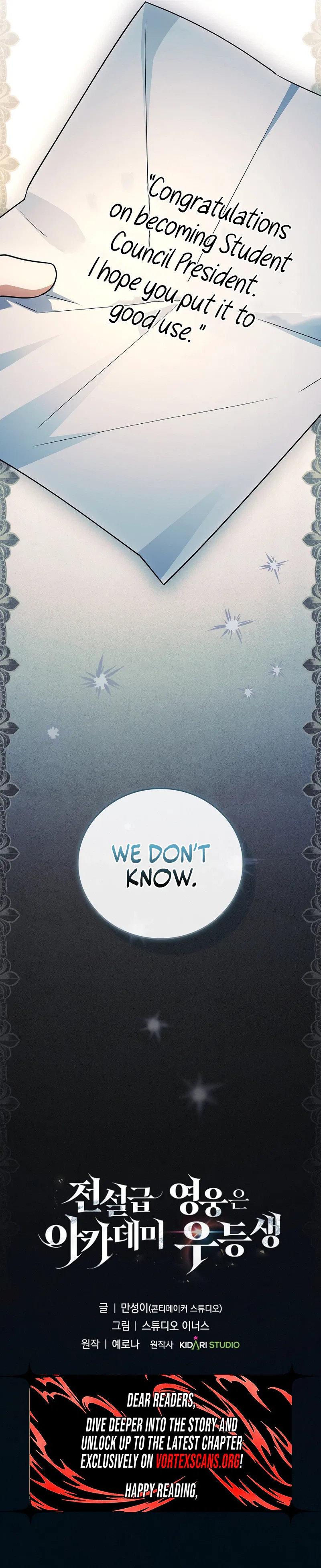 The Legendary Hero is an Academy Honors Student Chapter 108 – Page 37