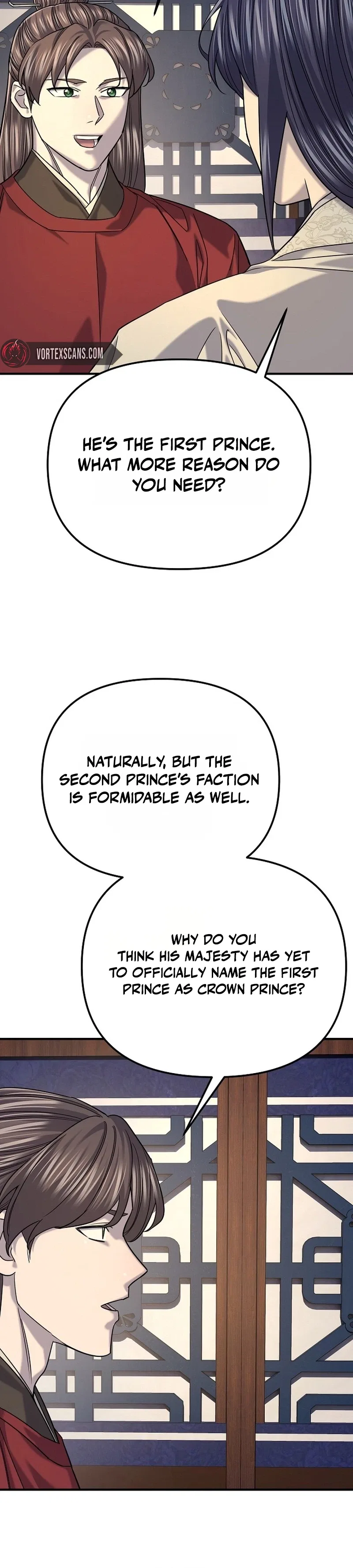 Monopolizing Fortunes Chapter 65 – Page 3