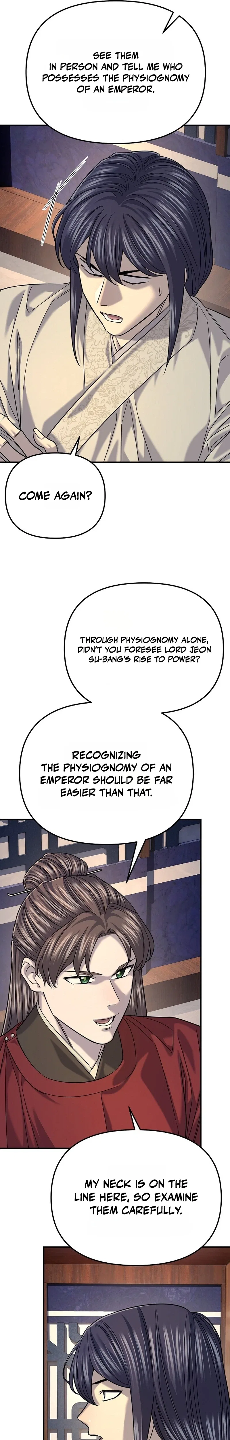 Monopolizing Fortunes Chapter 65 – Page 4