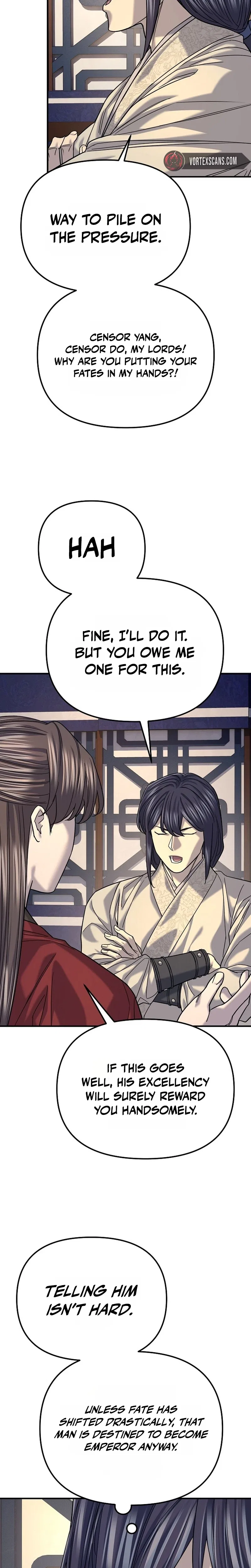 Monopolizing Fortunes Chapter 65 – Page 5