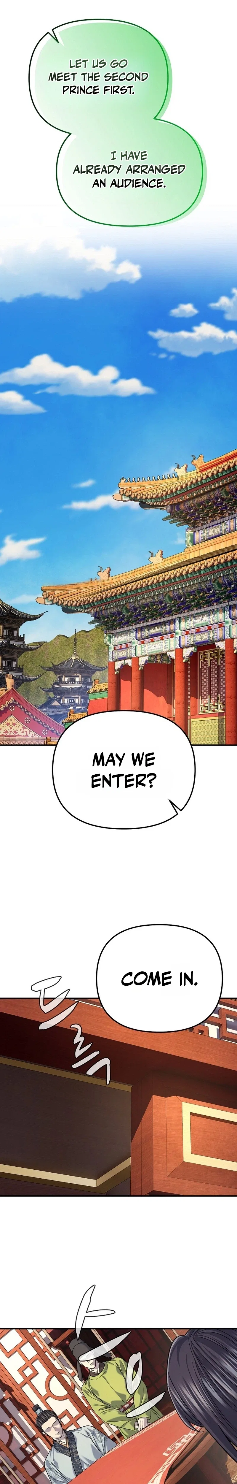 Monopolizing Fortunes Chapter 65 – Page 10