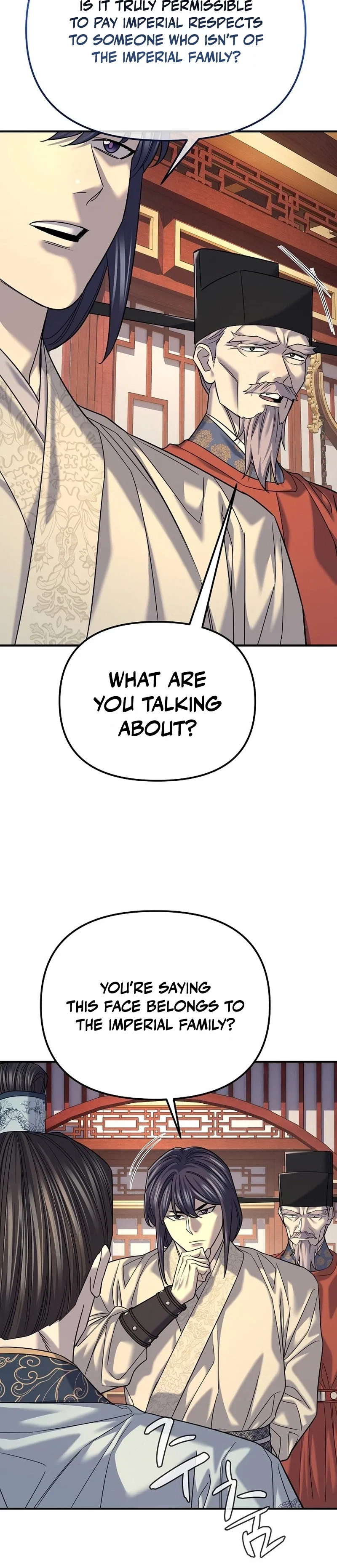 Monopolizing Fortunes Chapter 65 – Page 12