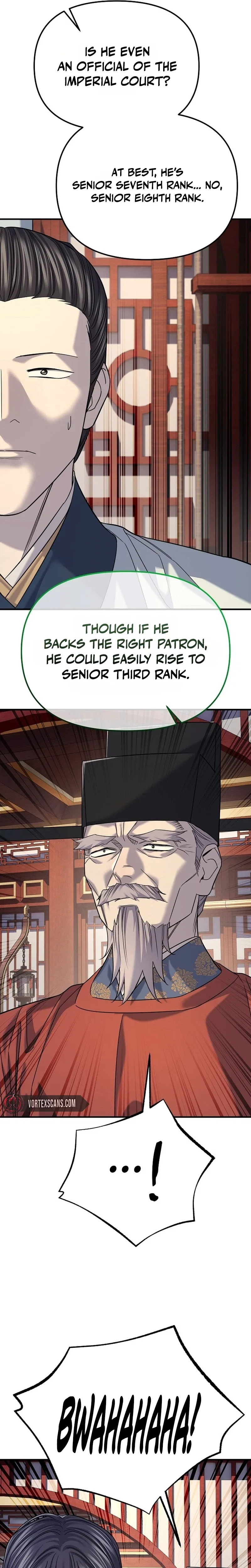 Monopolizing Fortunes Chapter 65 – Page 13