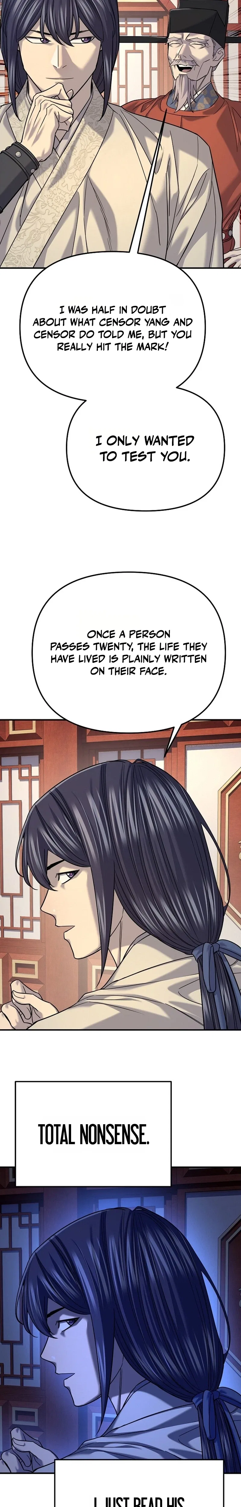 Monopolizing Fortunes Chapter 65 – Page 14