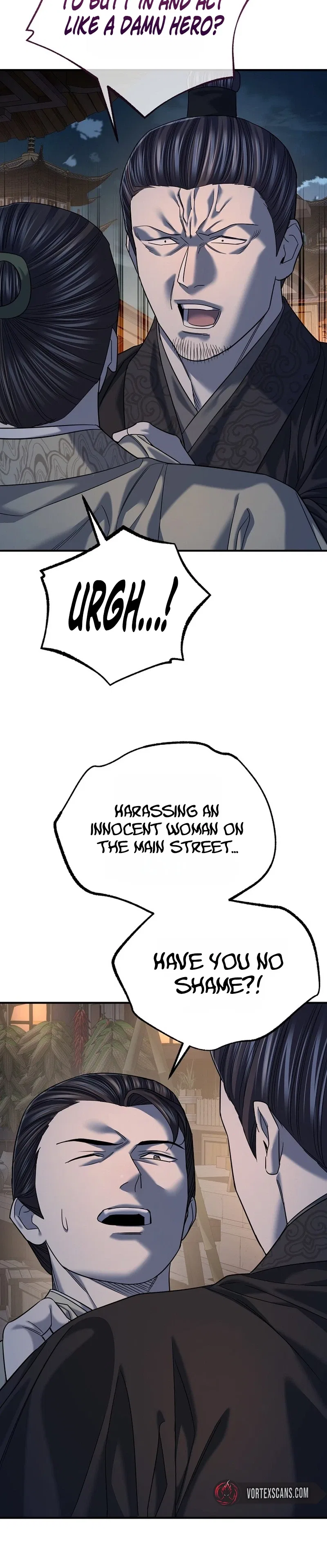 Monopolizing Fortunes Chapter 65 – Page 21