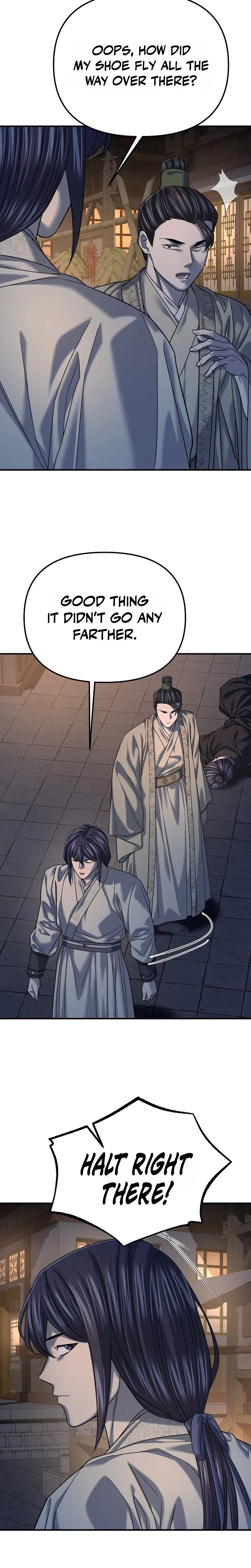 Monopolizing Fortunes Chapter 65 – Page 23