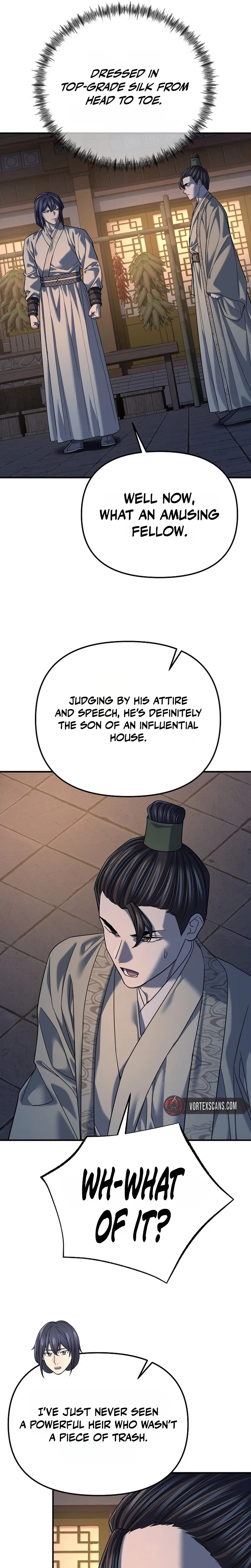 Monopolizing Fortunes Chapter 65 – Page 25